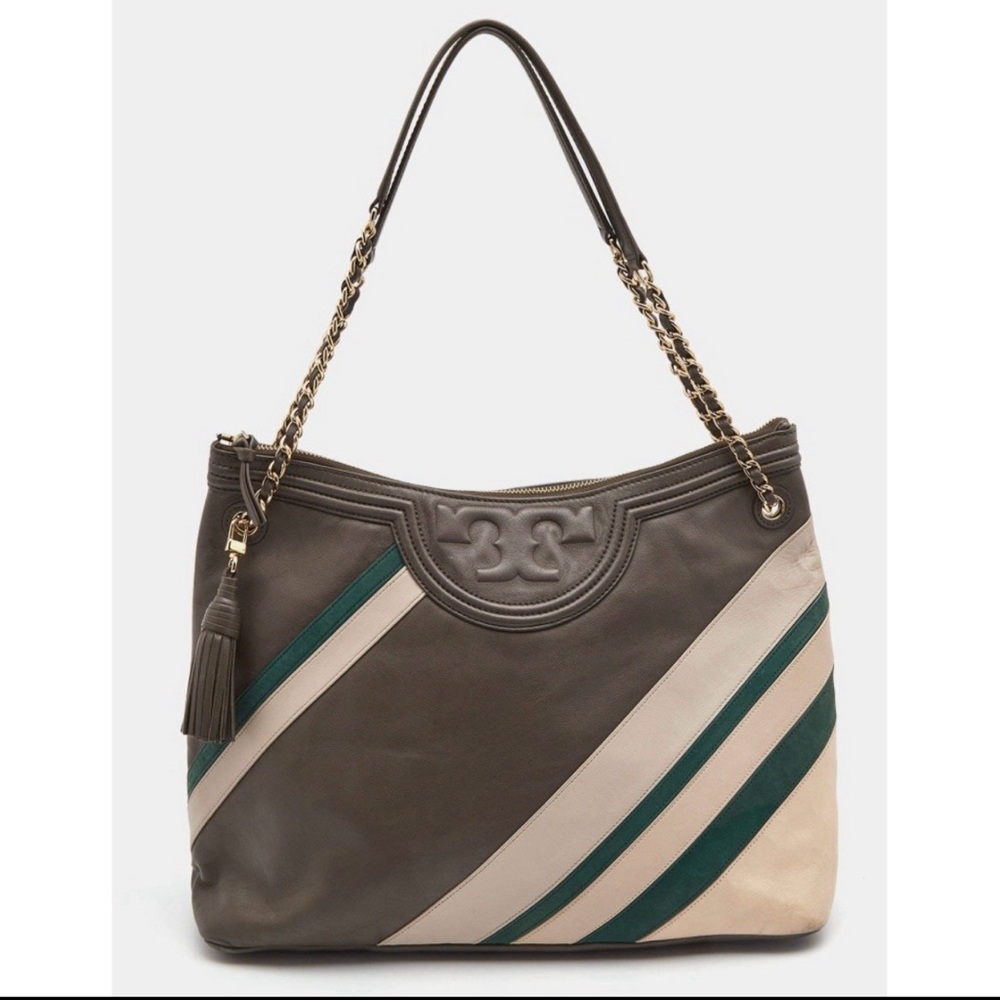 Tory Burch Fleming Quilted Bag